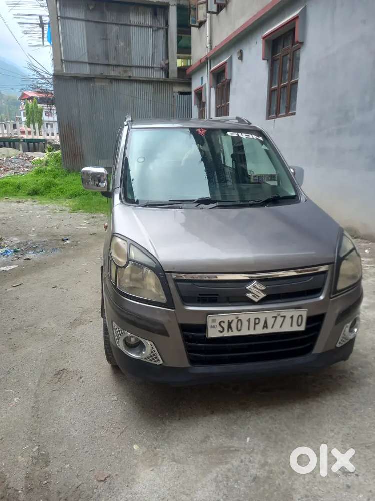 Maruti Suzuki Wagon R 2014 Petrol Well Maintained