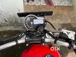 Speed 400 cc