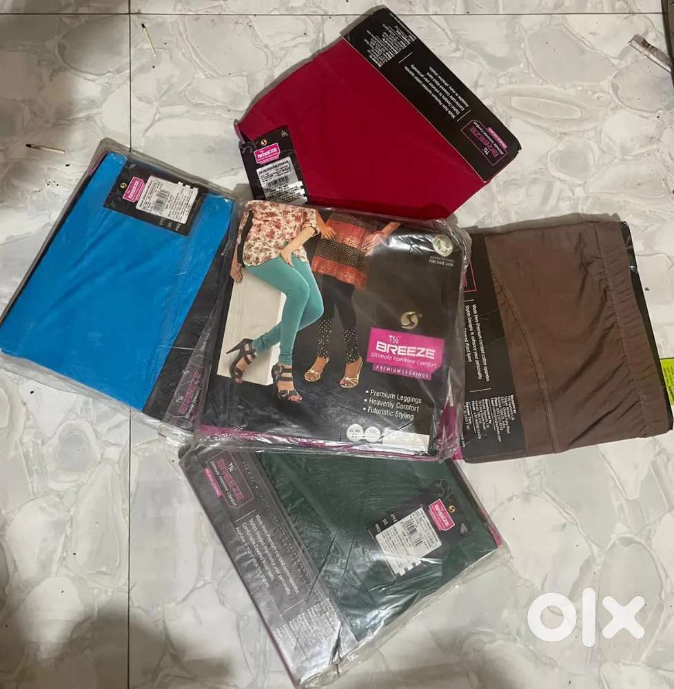 Breeze brand leggings