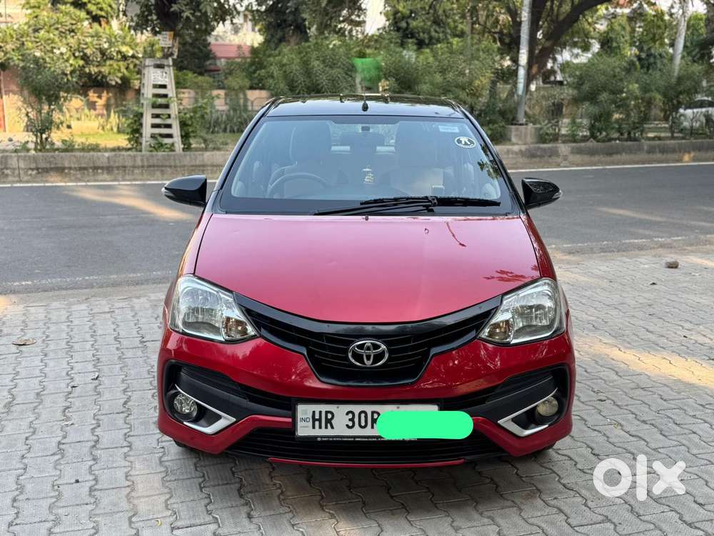 Toyota Etios Liva V SP*, 2017, Petrol