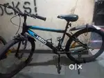 Hero cycle 1.5 yrs old in good condition