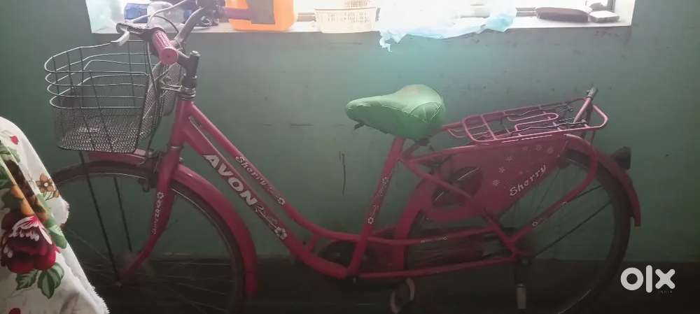 Bicycle brand name - AVON