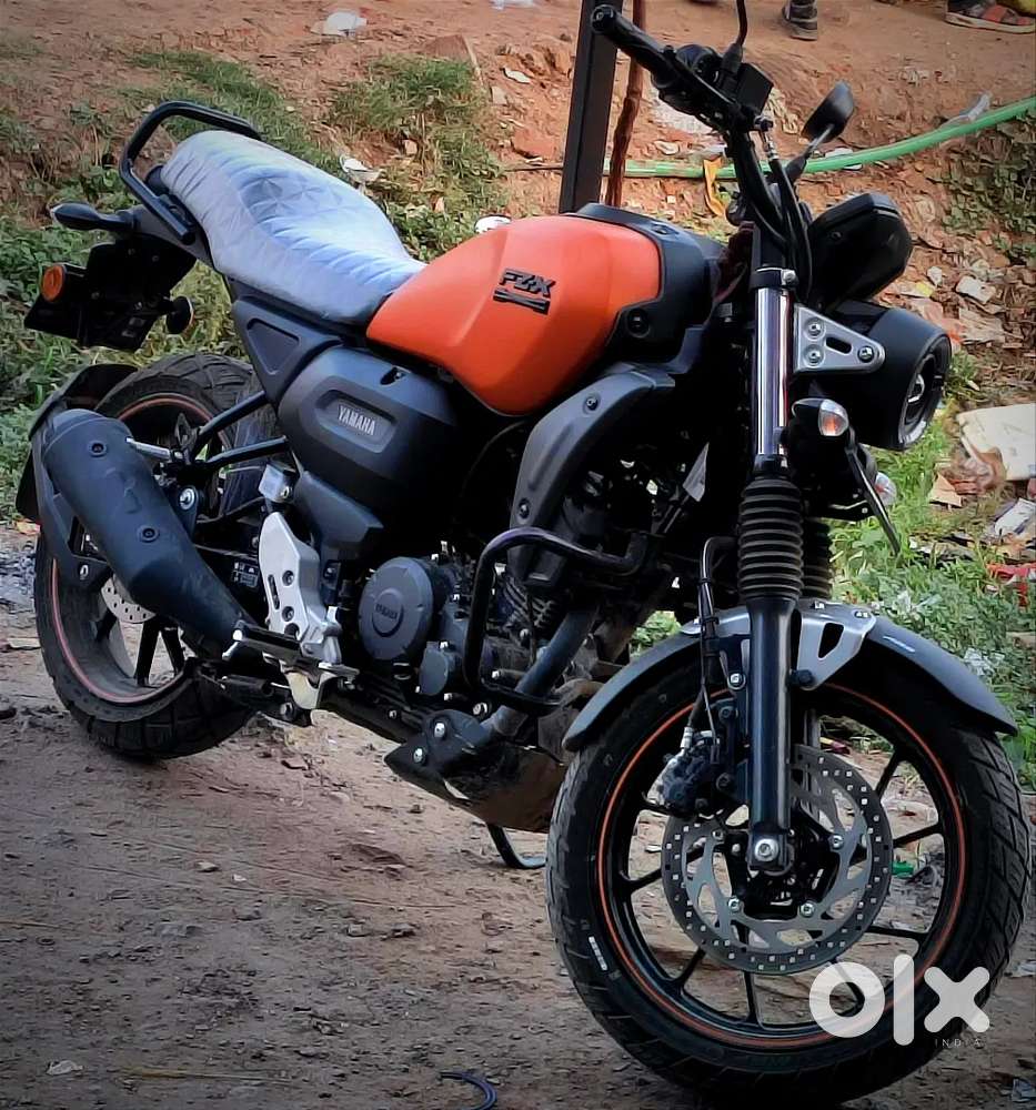 Yamaha FZ-X