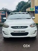 Hyundai Verna VTVT 1.6 SX, 2012, Diesel