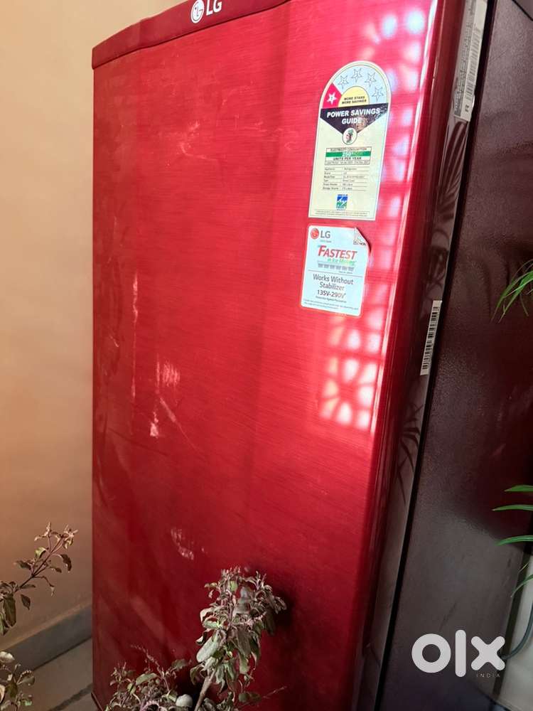 Lg  fridge