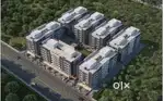 2 bhk flat in Dindoli