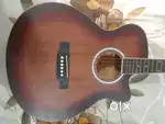 Acoustic guitar Slash
