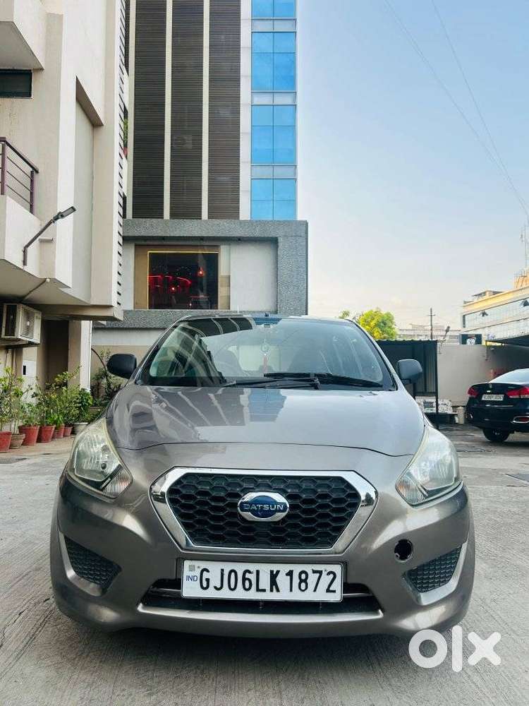Datsun GO Plus T, 2018, Petrol