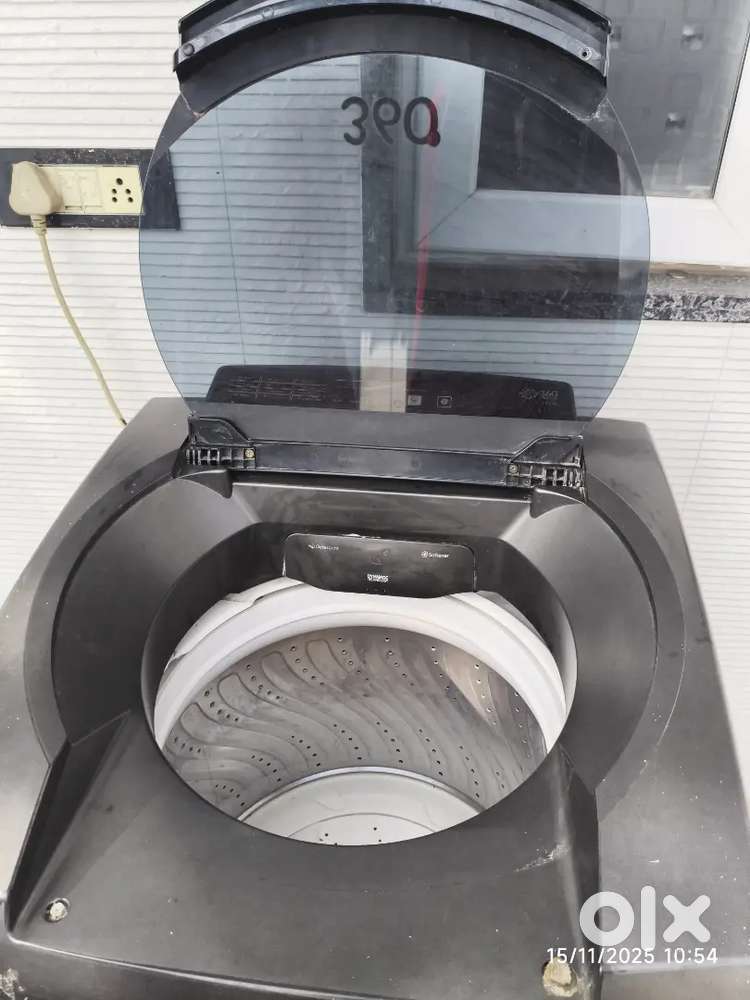 Whirlpool 10 kg automatic washing machine