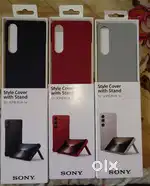 Sony Xperia Stand Cases, Pro I  and All Sony Xperia Accessories