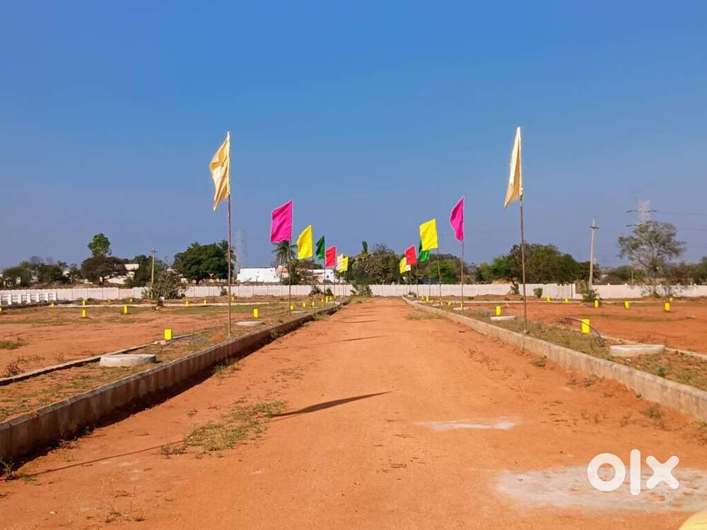 Urgent plot sale on ujjain road