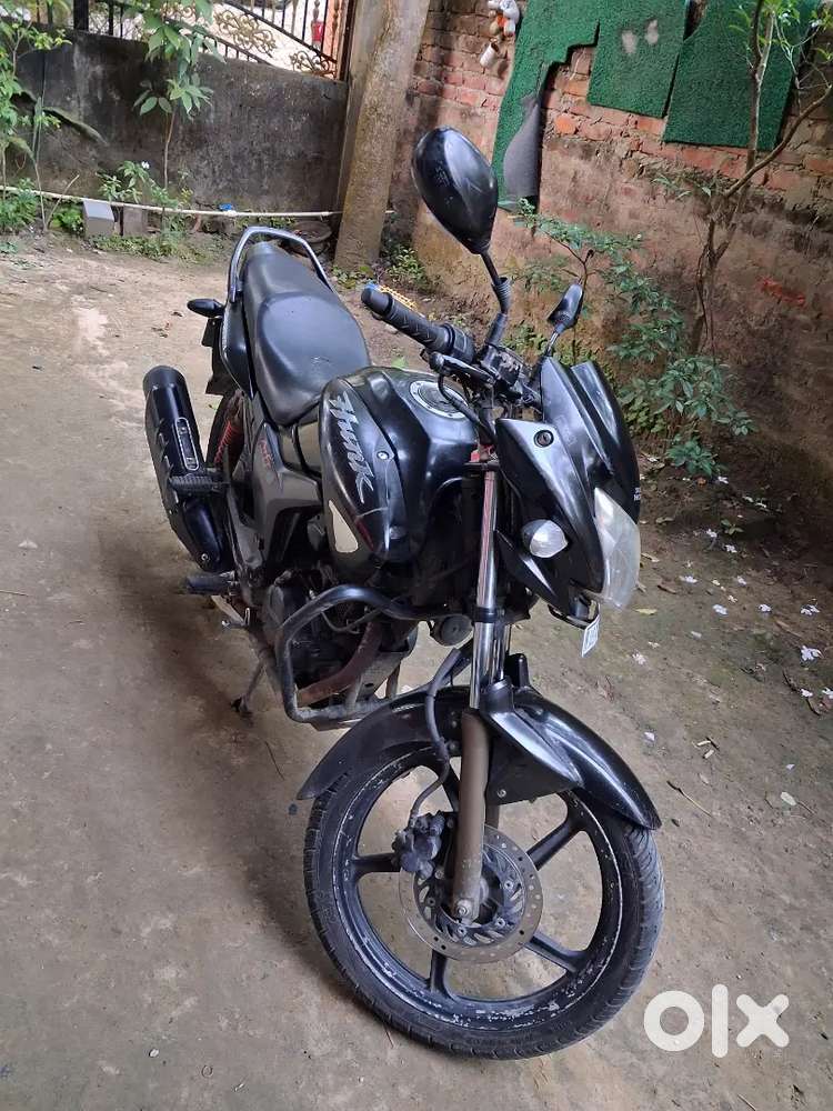 1st party Good quality Hero Honda Hunk