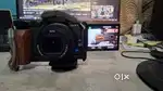 Sony Zv-1 Vlogging Camera 1 year Warranty left with Small RIG Case & T