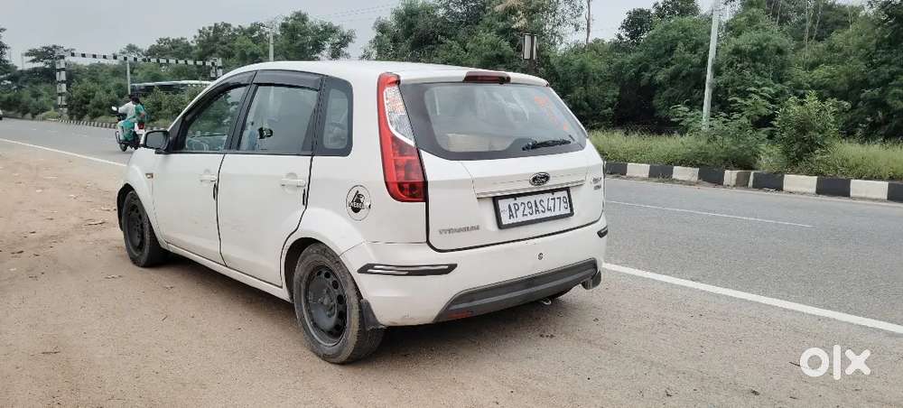 Ford Figo 2011 Diesel Good Condition