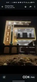 Spacious 2BHK with 2 Bathrooms & Parking for Rent