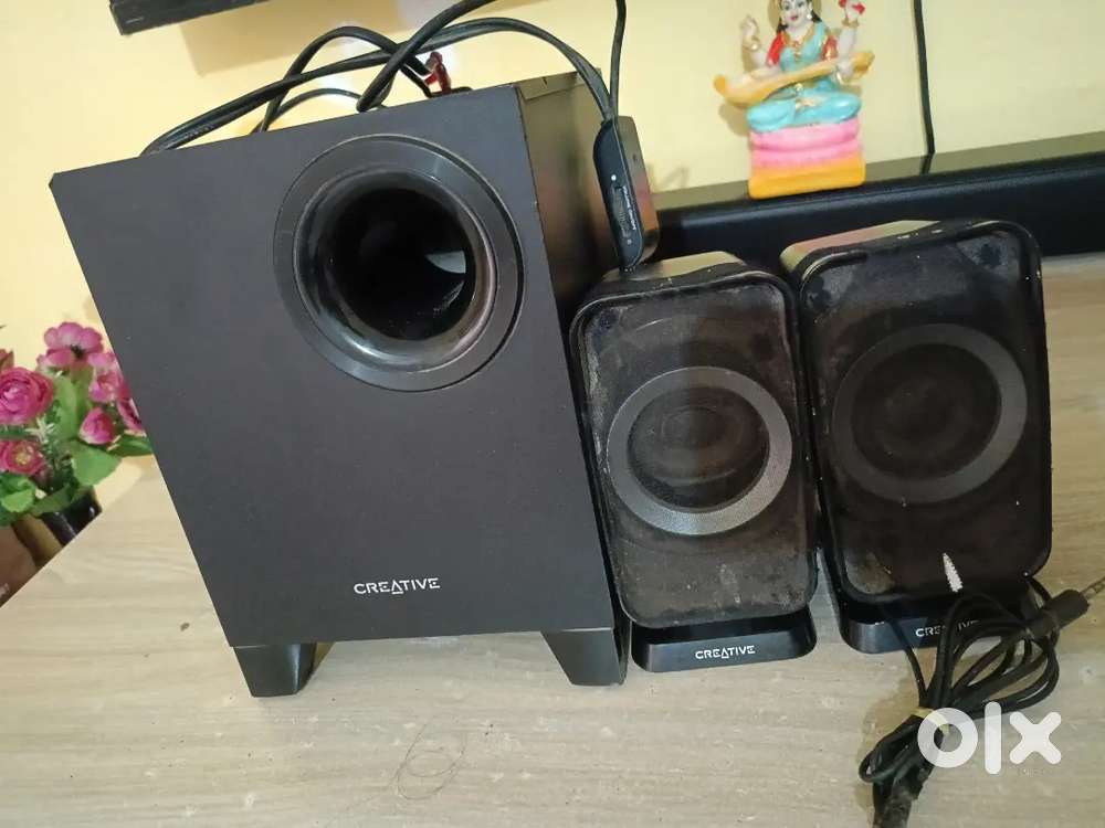 Creative home theatre