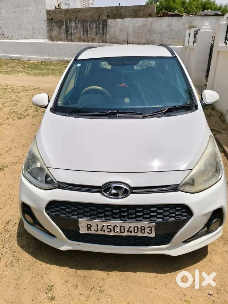 Hyundai Grand i10 2018 Diesel 92000 Km Driven