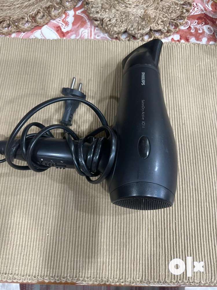Philips ActiveDry Ion Hair Dryer