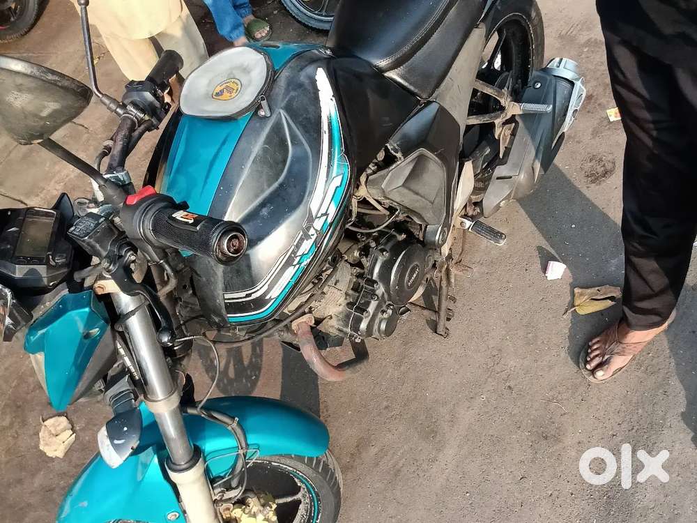 Want to take new bike