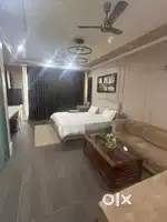 3,2 bhk new furnished flat appartment for all person family bechlors