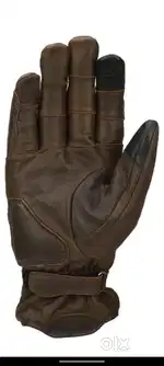 ROYAL ENFIELD

Stout Riding Gloves Riding Gloves (Brown)