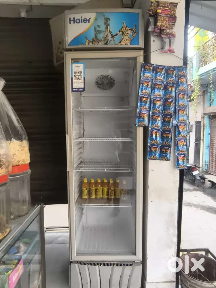 720 liters Haier fridge