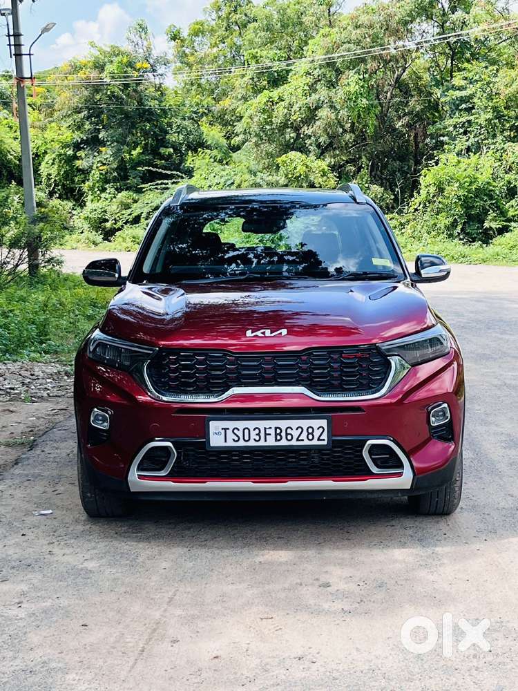 Kia Sonet, 2021, Diesel