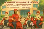 Bumper Rider Recruitment in Licious Nagpur