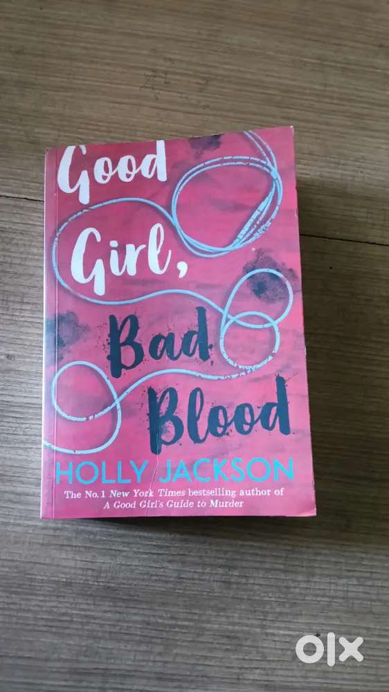 Good girl, bad blood