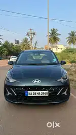 Hyundai Grand i10 Nios Sportz Petrol, 2023, Petrol