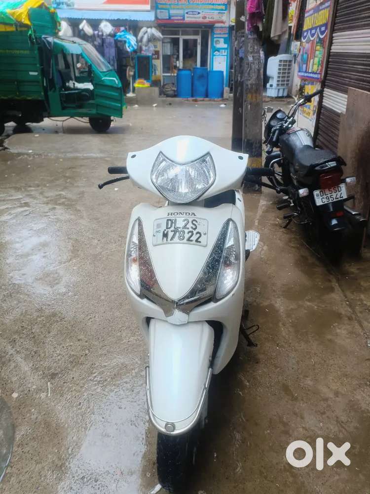 Honda aviator