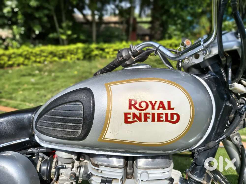 Royal Enfield classic 350