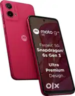 moto g45 5G (Viva Magenta, 128 GB)
