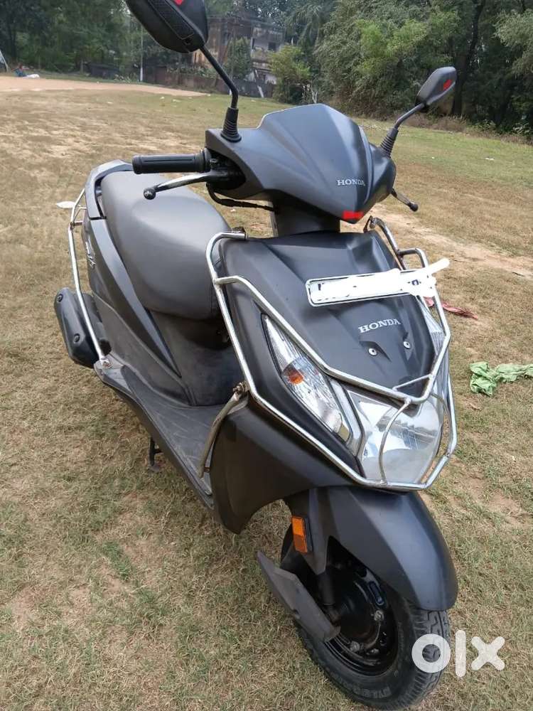 Dio matte 110 2nd owner