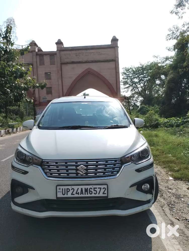 Maruti Suzuki Ertiga 2019 Diesel Well Maintained