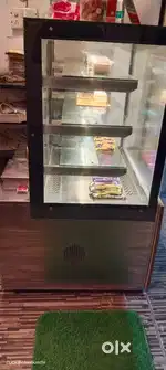 Cake Display Fridge