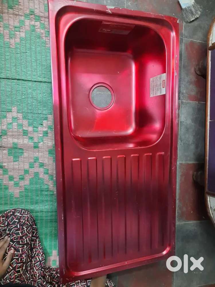 S s .sink new 18×36