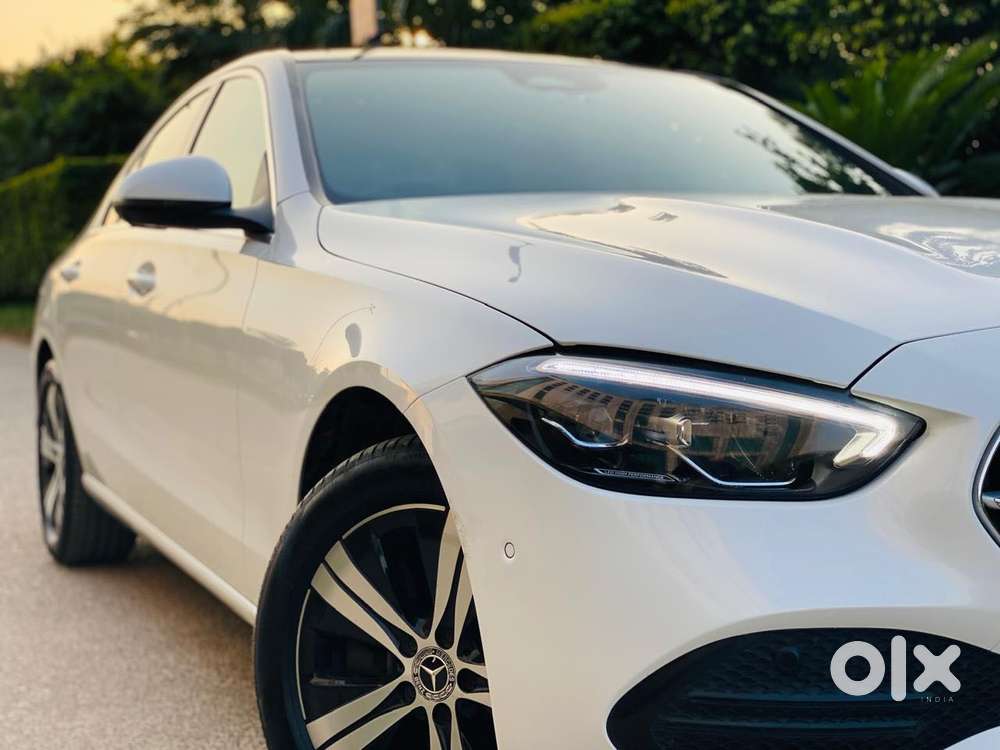 Mercedes-Benz C-Class C 200, 2024, Petrol