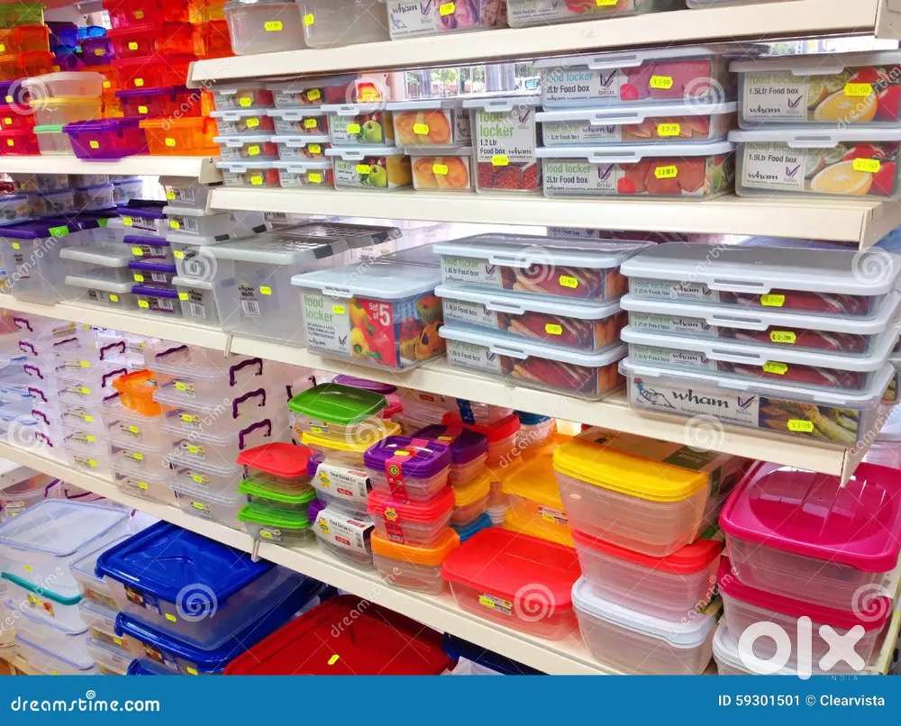 Wanted Order taking staff at hardware plastic Store