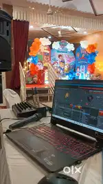Sound system on rent