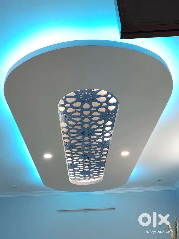 Villa floor