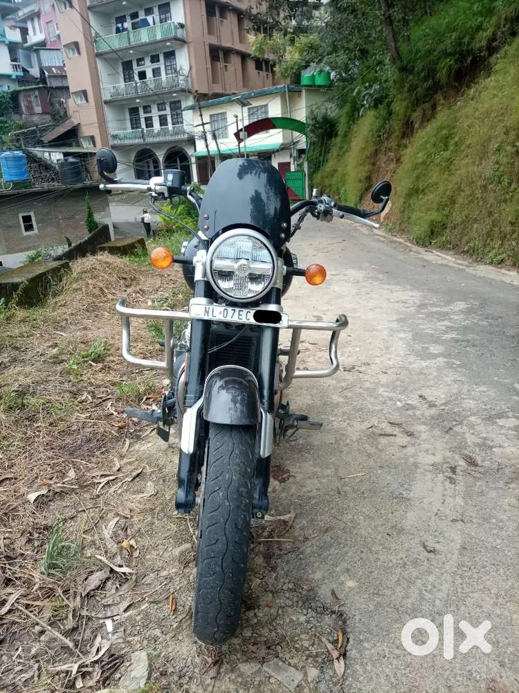 SELLING MY 2024 SUPER METEOR 650