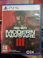 PS-5 Game CD- Call of Duty -Modern Warfare-3