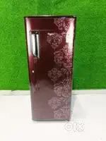 Whirlpool 5star single door fridge, with free home delivery