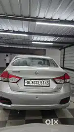 Maruti Suzuki Ciaz 2017 Diesel 106000 Km Driven
