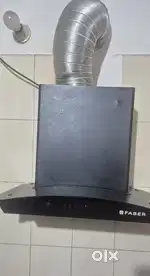 Chimney Faber 60 cm 1000/m^3 as on as basis