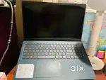 Laptop with charger and bill also available