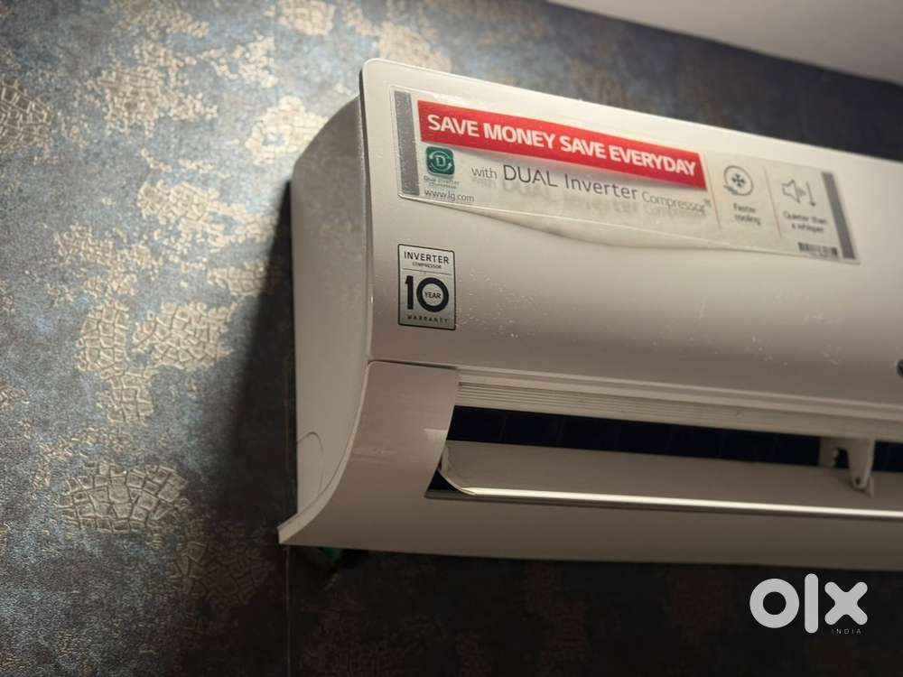 LG Air Conditioner,Mint. Condition