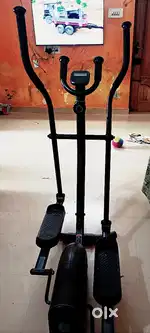 Elliptical machine