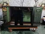 Panasonic 23L Convection Microwave Oven